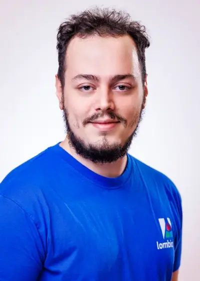 Image of Zsolt Takács