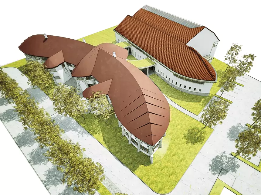 Solymar Waldorf School Gymnasium