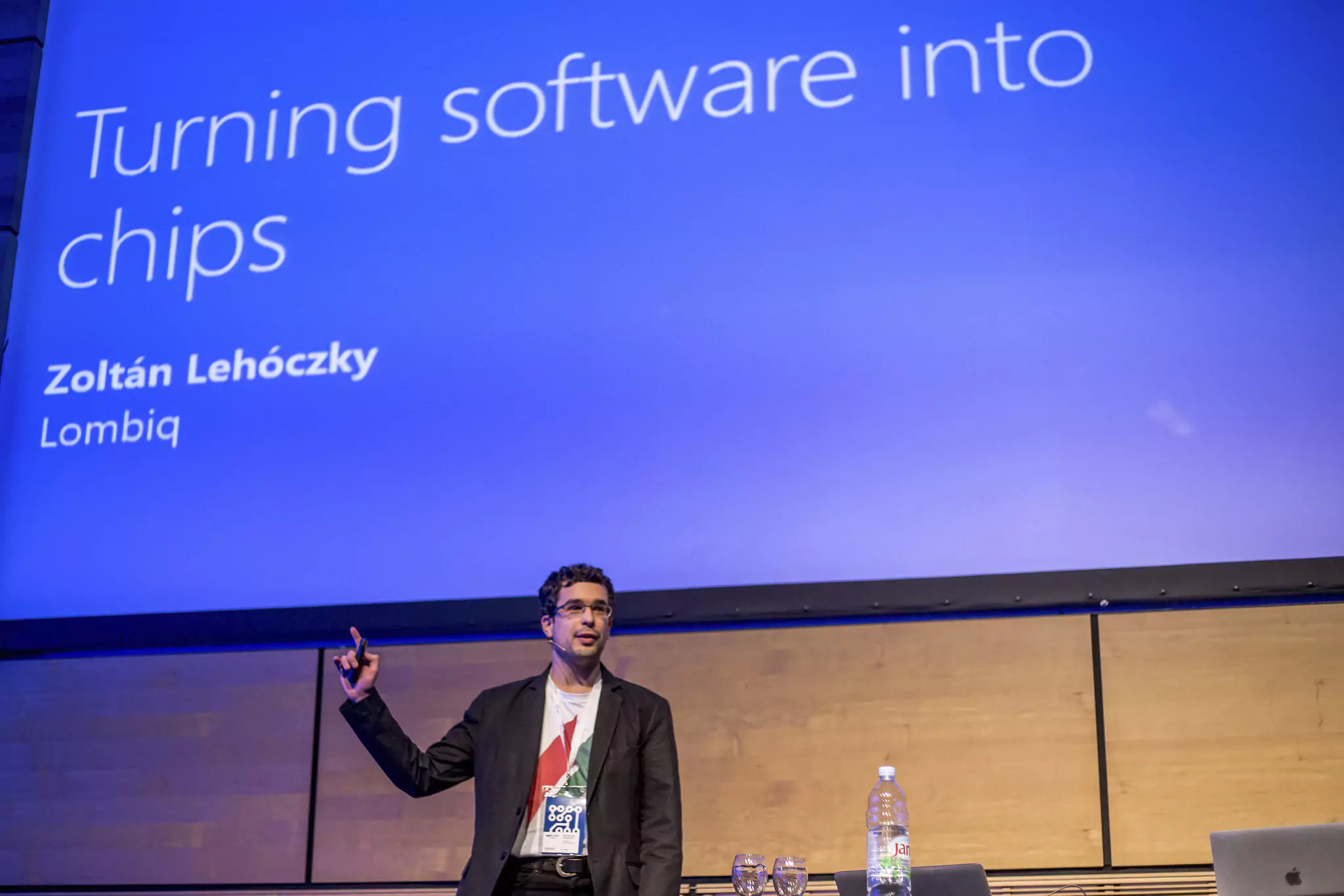 Hastlayer keynote